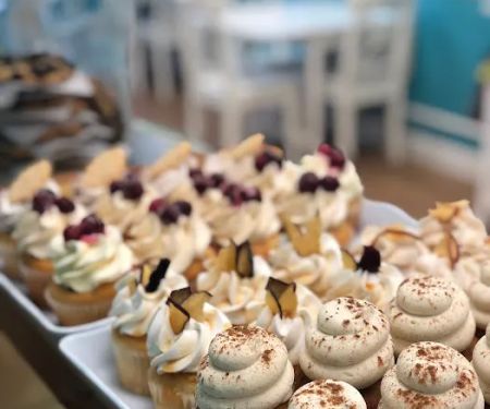 The Cake Diner