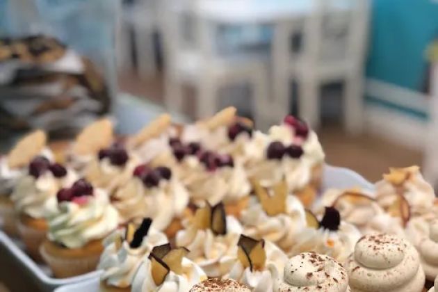 The Cake Diner