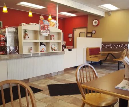 Honey Dew Donuts