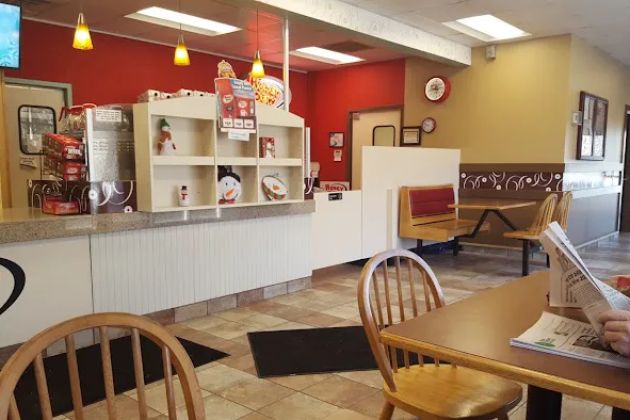 Honey Dew Donuts