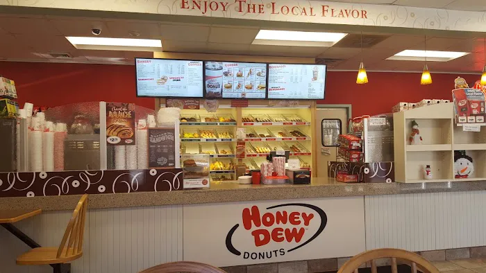 Honey Dew Donuts Picture 2