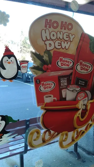 Honey Dew Donuts Picture 7