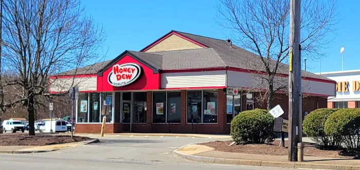 Honey Dew Donuts Picture 3