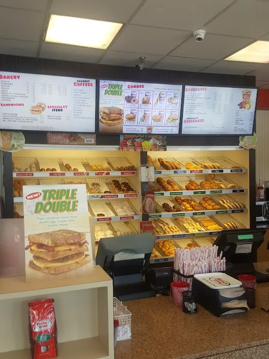 Honey Dew Donuts Picture 2
