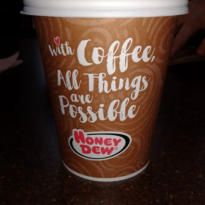 Honey Dew Donuts Picture 7