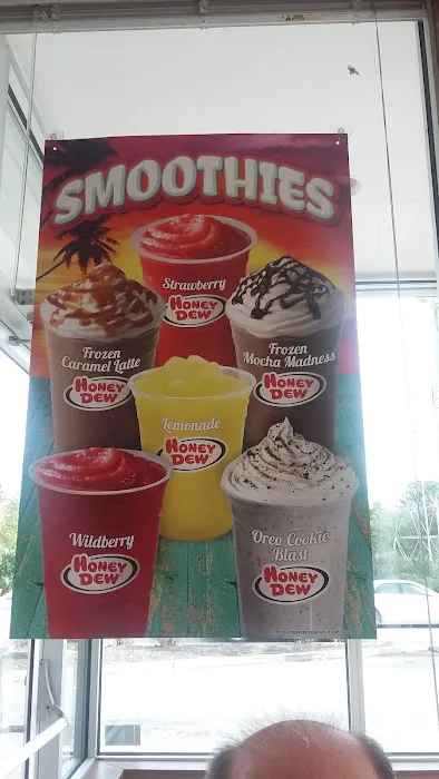 Honey Dew Donuts Picture 8