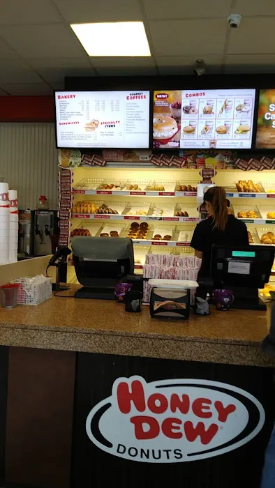 Honey Dew Donuts Picture 5