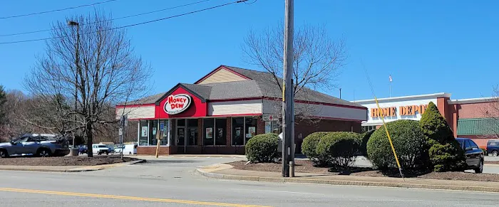 Honey Dew Donuts Picture 1