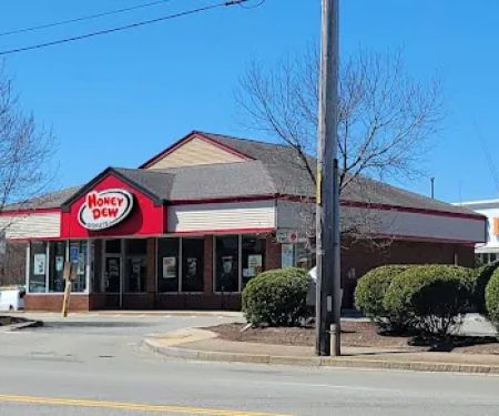 Honey Dew Donuts