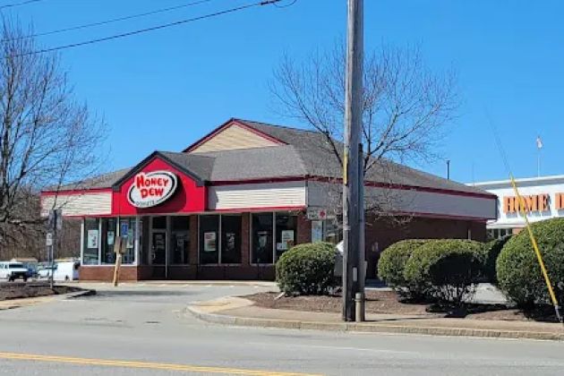 Honey Dew Donuts