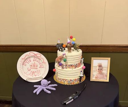 For Goodness Cakes
