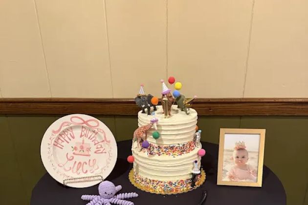 For Goodness Cakes