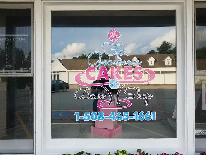 For Goodness Cakes Picture 9