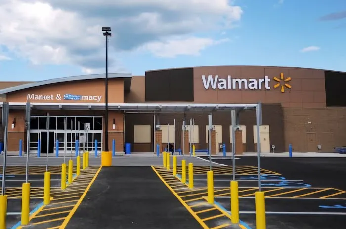 Walmart Bakery Picture 1