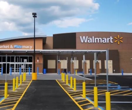 Walmart Bakery