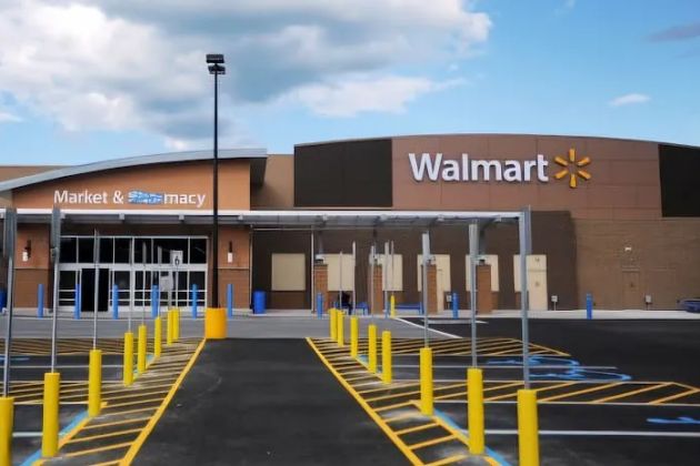 Walmart Bakery