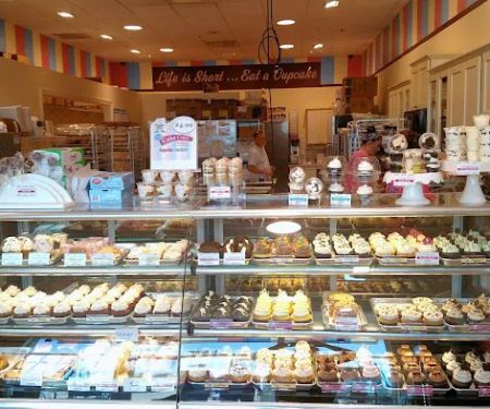 Cupcake Charlie's