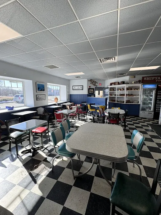 Shipyard Galley Picture 6