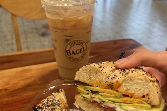 Everything Bagel