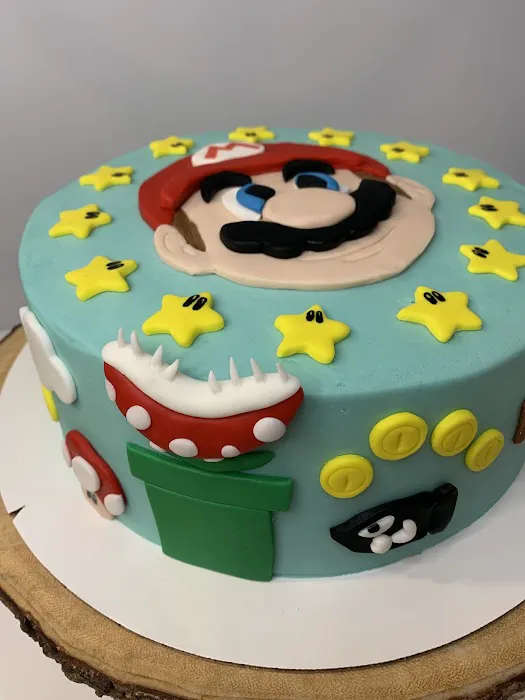 Al Runs on Cake Picture 2
