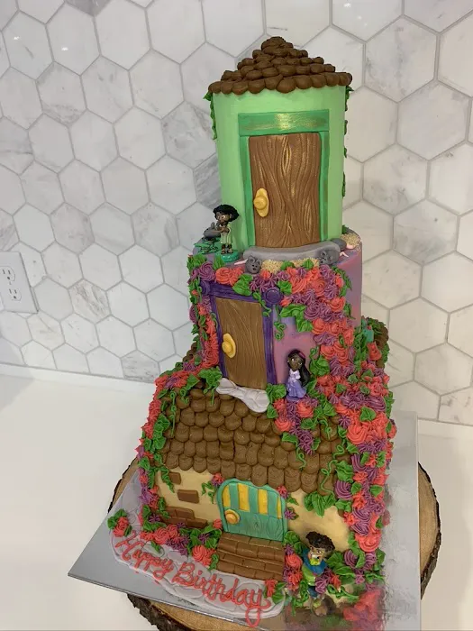 Al Runs on Cake Picture 1