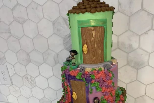 Al Runs on Cake