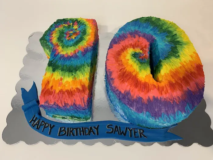 Al Runs on Cake Picture 7