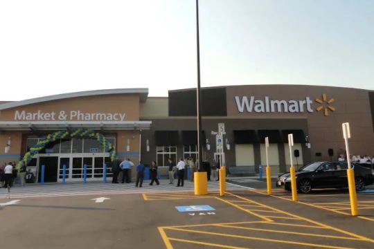 Walmart Bakery