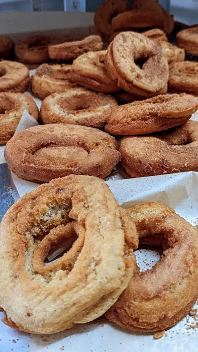 Sweet Kneads Bake Truck Picture 2
