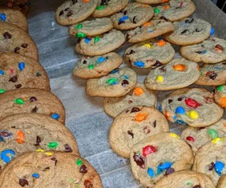Sweet Kneads Bake Truck