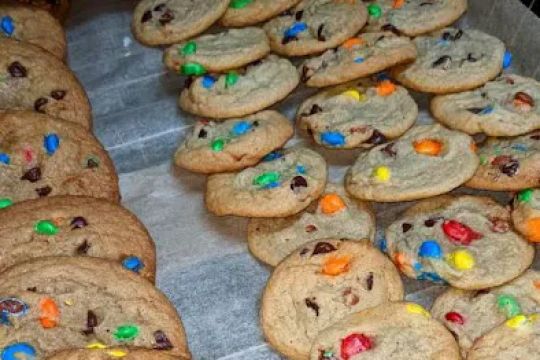 Sweet Kneads Bake Truck
