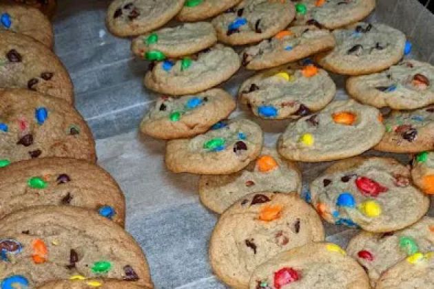 Sweet Kneads Bake Truck