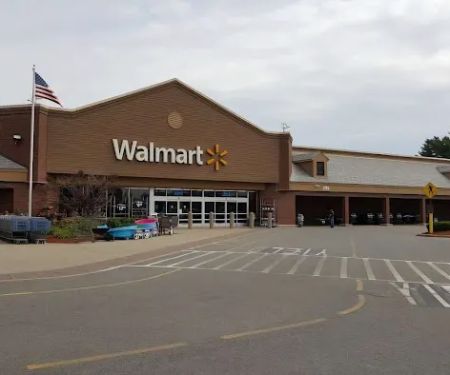 Walmart Bakery