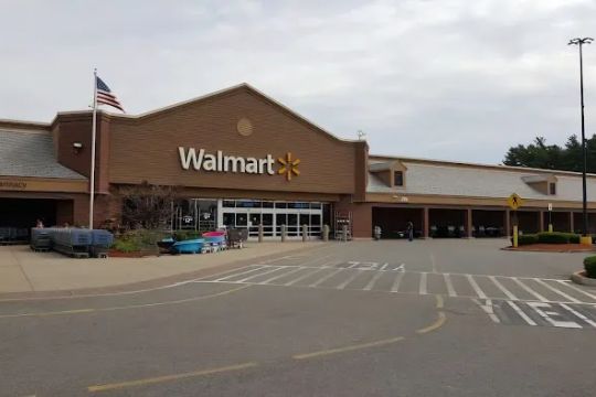 Walmart Bakery
