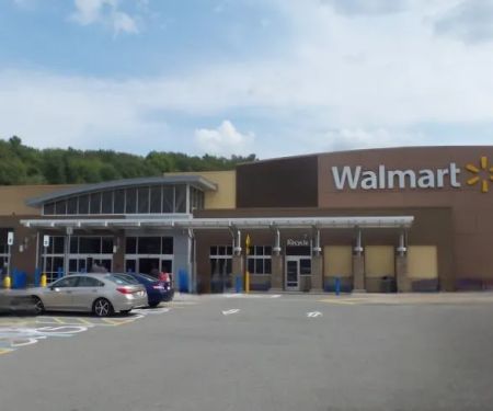Walmart Bakery