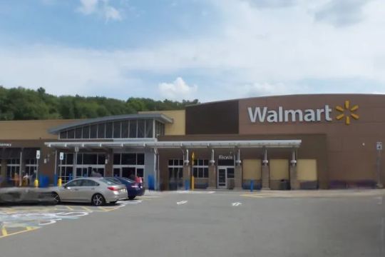 Walmart Bakery