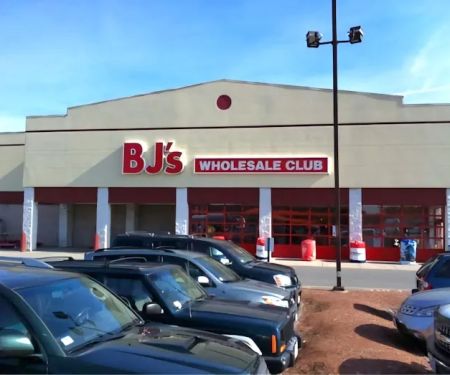BJ's Bakery