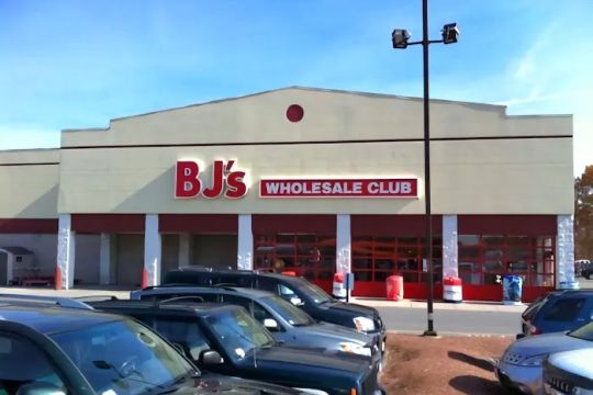 BJ's Bakery