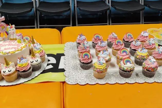 Walmart Bakery