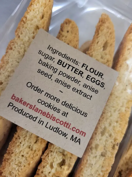 Baker's Lane Biscotti Picture 2