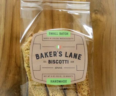 Baker's Lane Biscotti