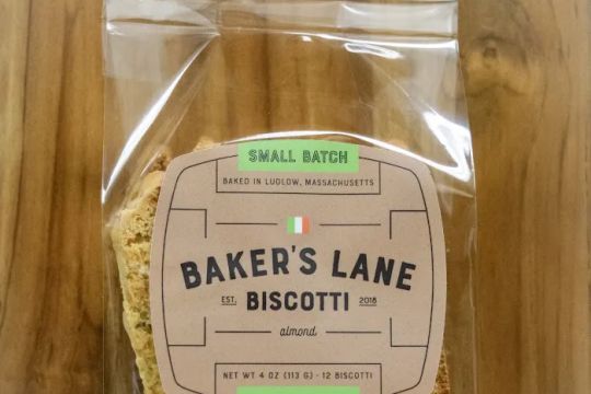 Baker's Lane Biscotti