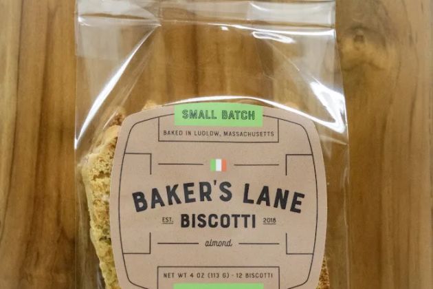Baker's Lane Biscotti