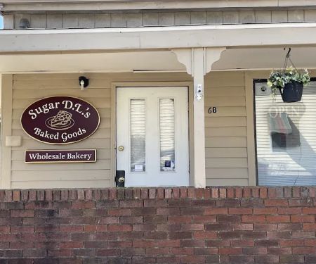 Sugar D.L.'s Baked Goods