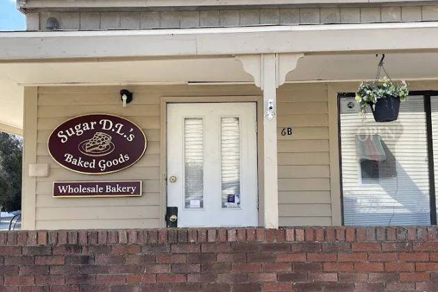 Sugar D.L.'s Baked Goods