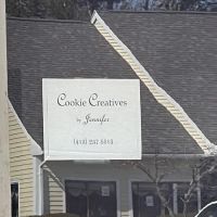 Cookie Creatives by Jennifer ico