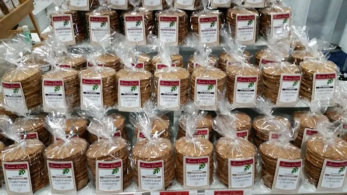 Auntie Elsie's Oatmeal Crisps (Weekend Bake Shop) Picture 4