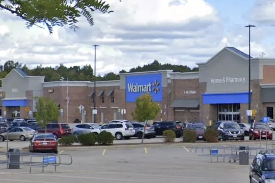 Walmart Bakery