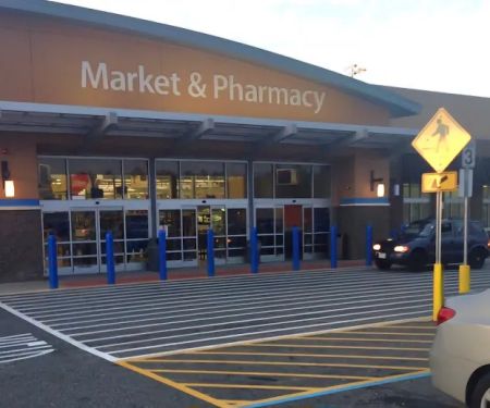 Walmart Bakery