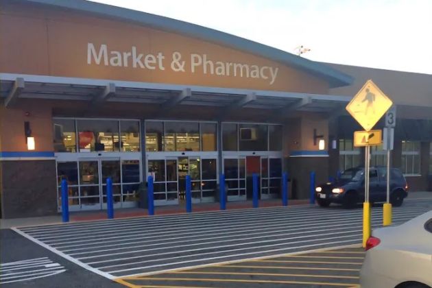 Walmart Bakery